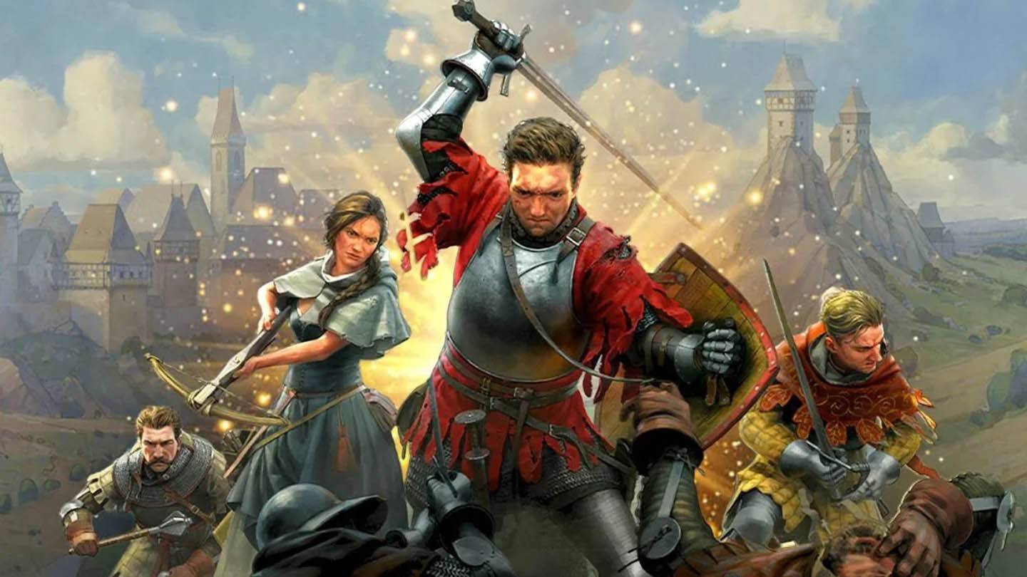 Official: Unveiled a retelling of the Kingdom Come Deliverance 2 storyline