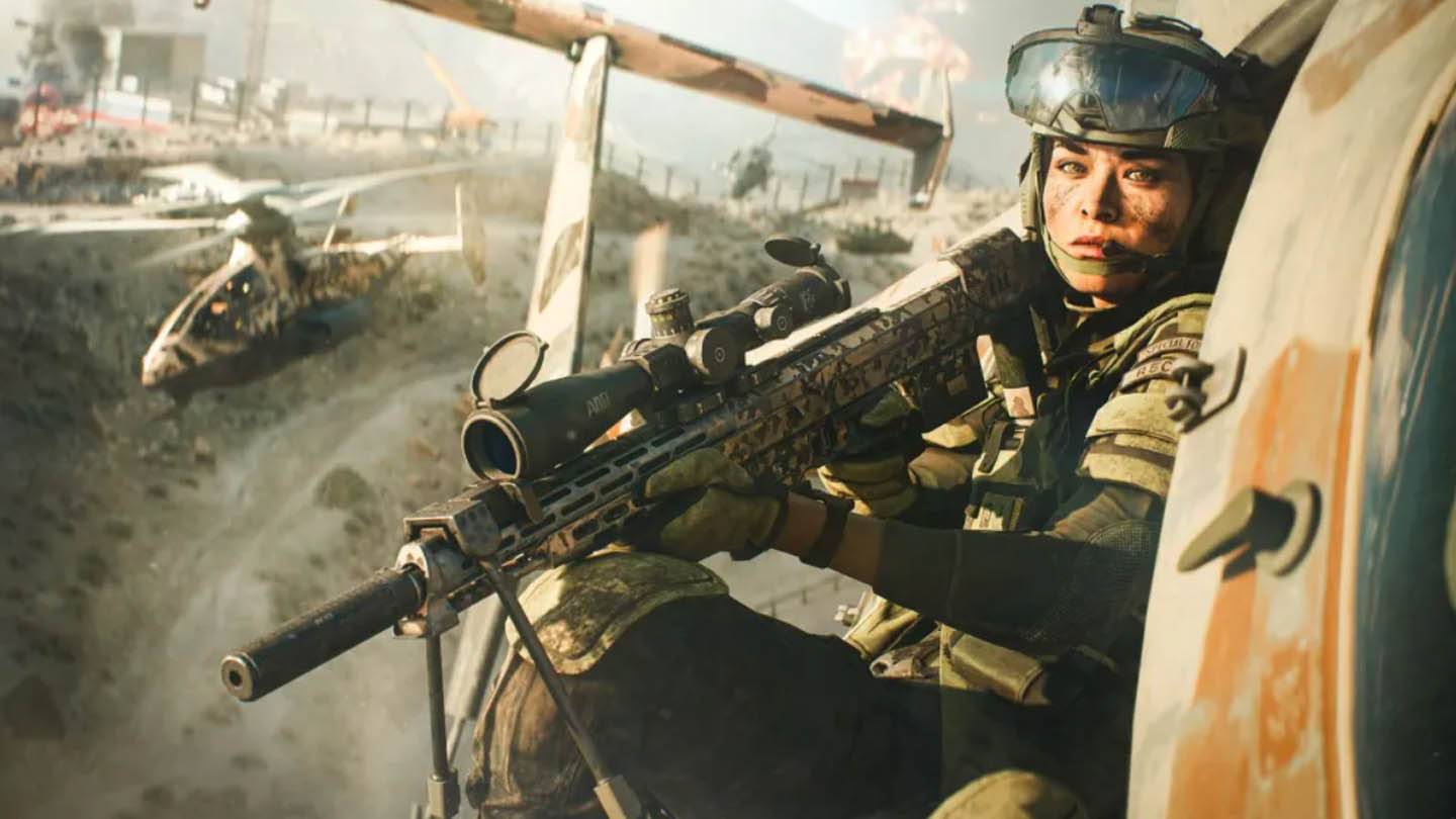 Battlefield 6 tiết lộ: Mở khóa bí mật mới