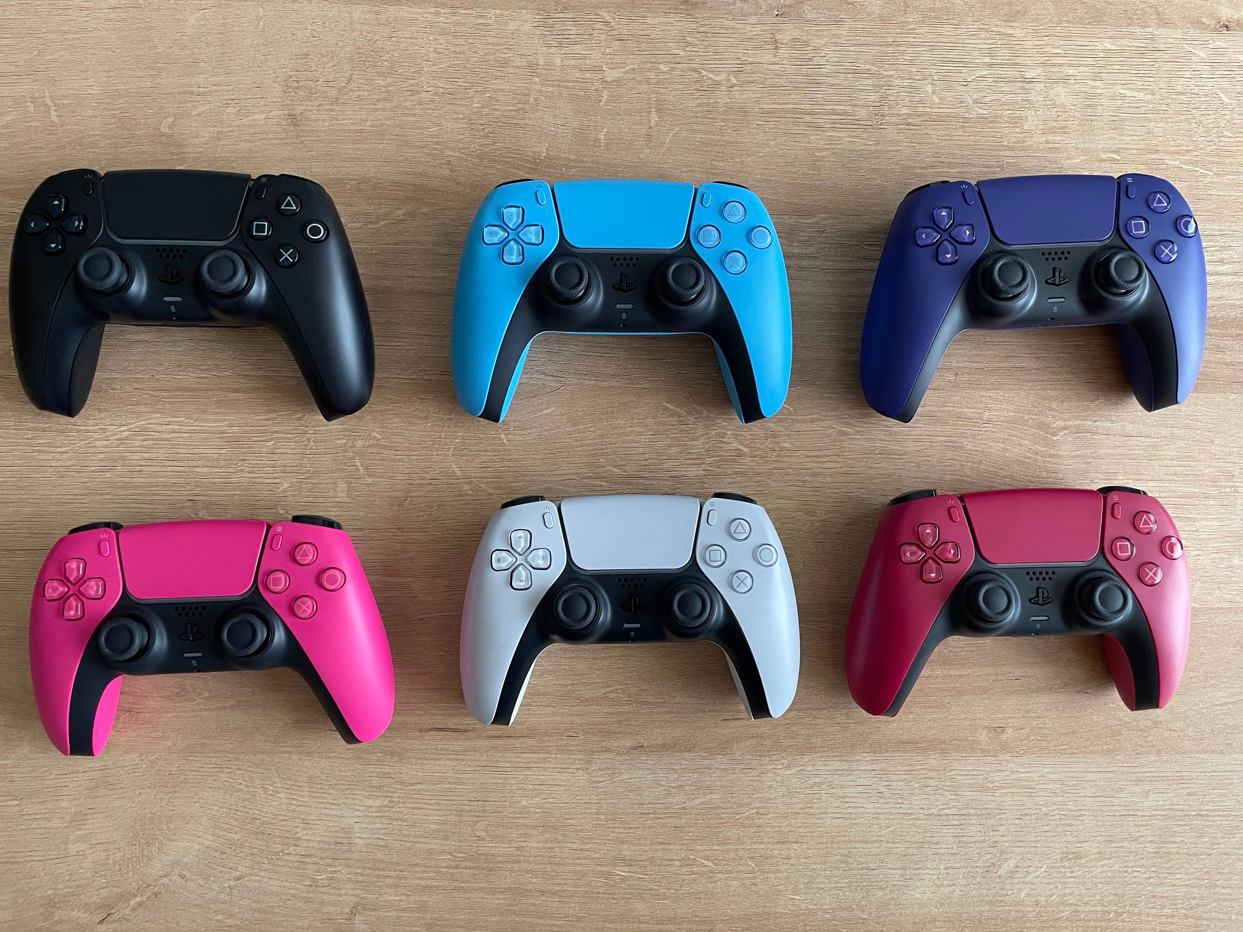 PS5手柄连接电脑教程