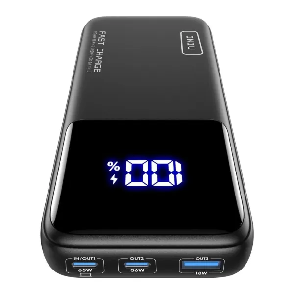 INIU 65W Power Bank