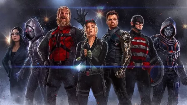 Filem MCU yang akan datang 2