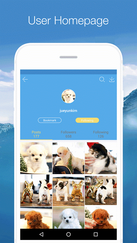 Insave - Save for Instagram スクリーンショット 0