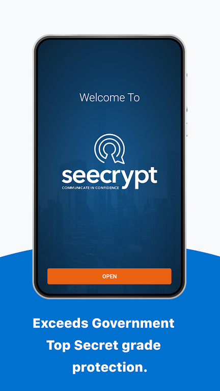 Seecrypt Enterprise應用截圖第0張