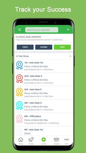 The Equestrian App Zrzut ekranu 3