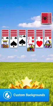 Spider Go: Solitaire Card Game スクリーンショット 1