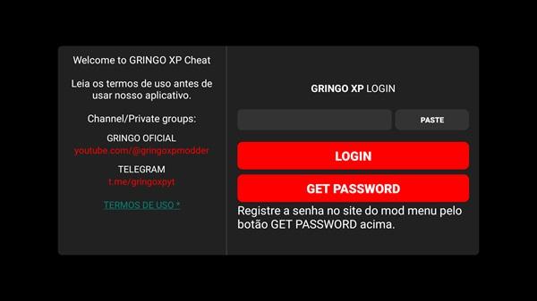 Gringo XP應用截圖第0張