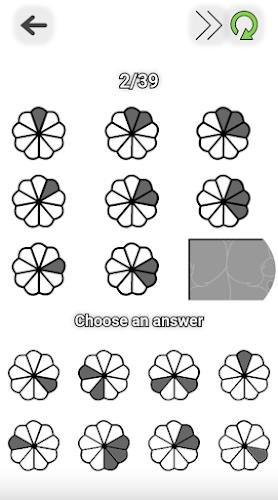 Schermata Intelligence Test 3