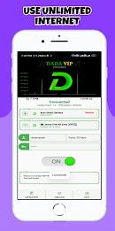 DADA VIP VPN _ Fast & Secure应用截图第1张