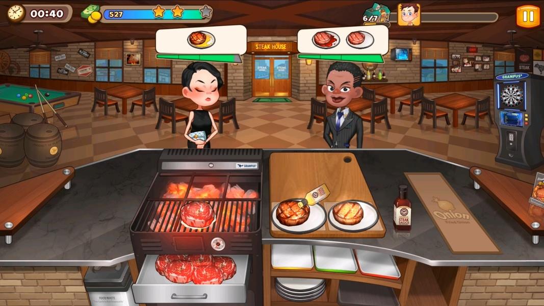 Cooking Adventure™应用截图第0张