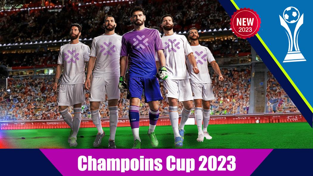 Football World Soccer Cup 2023 Mod Tangkapan skrin 0