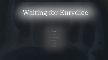 Waiting for Eurydice スクリーンショット 0