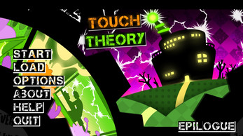 Touch Theory ภาพหน้าจอ 0