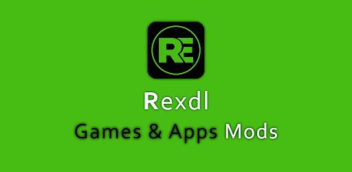 Rexdl: Happy Mod Games & Apps Screenshot 0