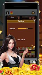 Vegas Casino Slot Machine BAR ဖန်သားပြင်ဓာတ်ပုံ 3