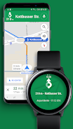 Navigation [Galaxy watches] Ekran Görüntüsü 0