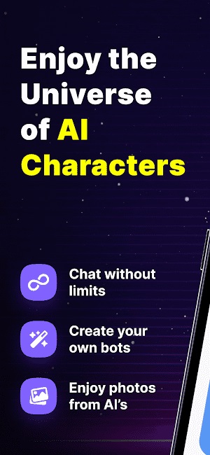 Botify AI mod apk