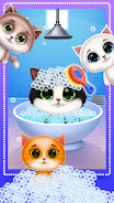 kitty pet daycare game Capture d'écran 3