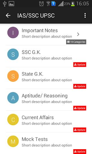 GK/IAS/SSC-UPSC/CURRENT AFFAIR Capture d'écran 1