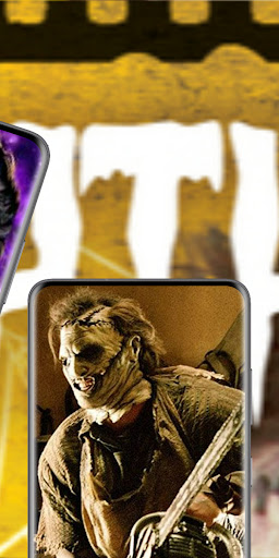 Leatherface Wallpaper HD 4K應用截圖第1張