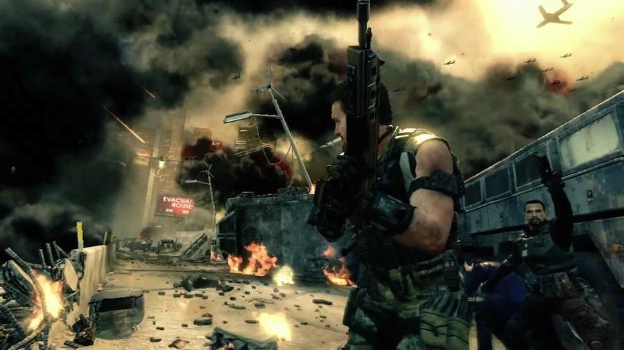 Call Of Duty Black ops II Captura de tela 2