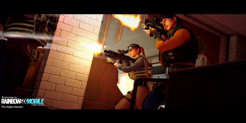 Ubisoft Menangguhkan Permainan Mudah Alih 'Rainbow Six' dan 'The Division' ke 2025