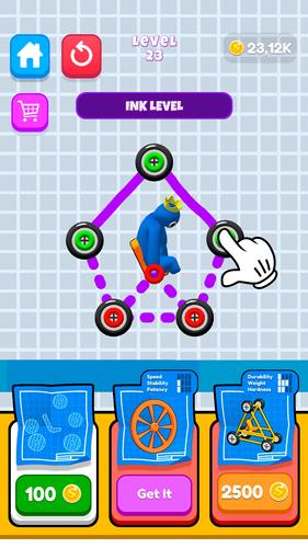 Draw & Race! Screenshot 0