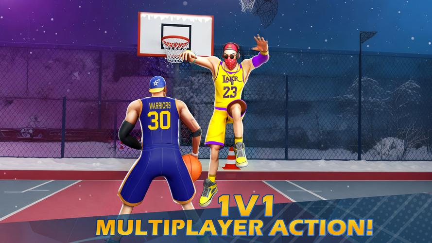 Basketball Games應用截圖第0張