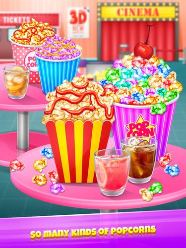 Popcorn Captura de pantalla 0