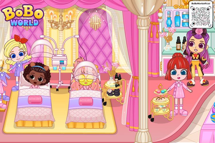 BoBo World:Shopping Mall Ảnh chụp màn hình 3