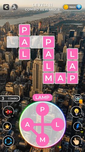 Schermata WordLand 1