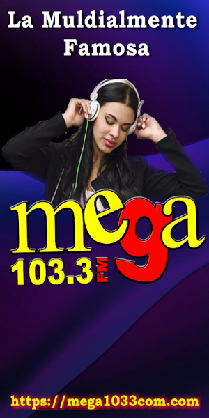 Radio Mega 103.3 Fm Ecuador ภาพหน้าจอ 1