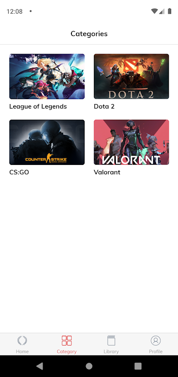 GG Now Captura de tela 1
