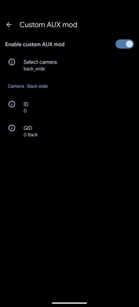 GCam - BSG's Google Camera port应用截图第1张