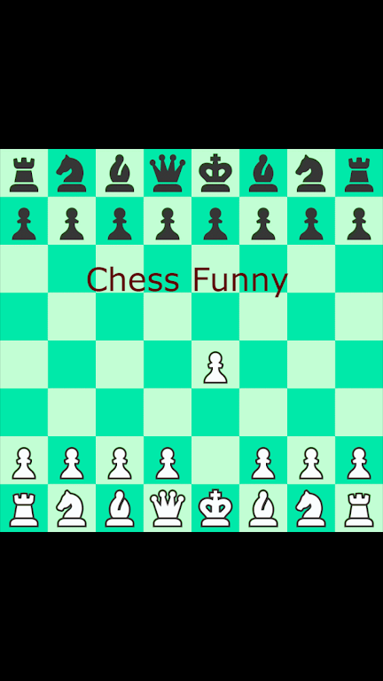Chess Funny ภาพหน้าจอ 0