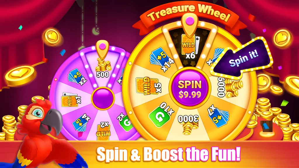 Tripeaks Solitaire FarmHarvest Capture d'écran 3