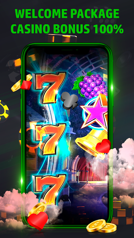 COOLBET Ảnh chụp màn hình 0