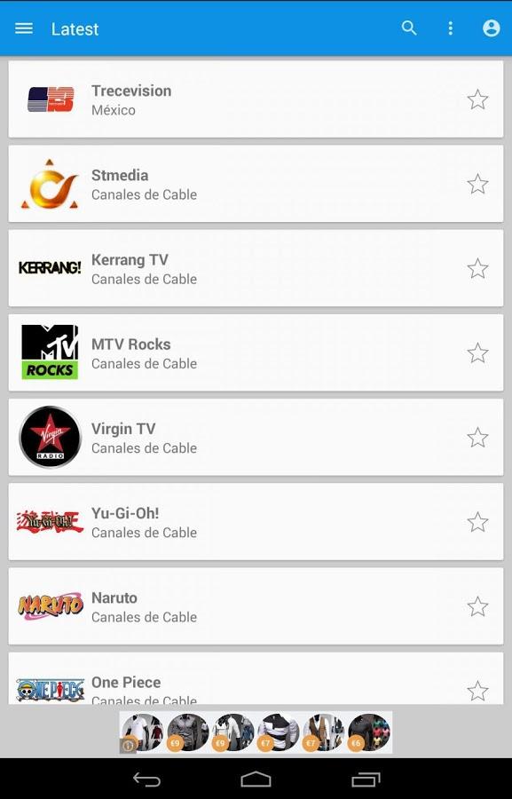 You Tv Player Pro Скриншот 0
