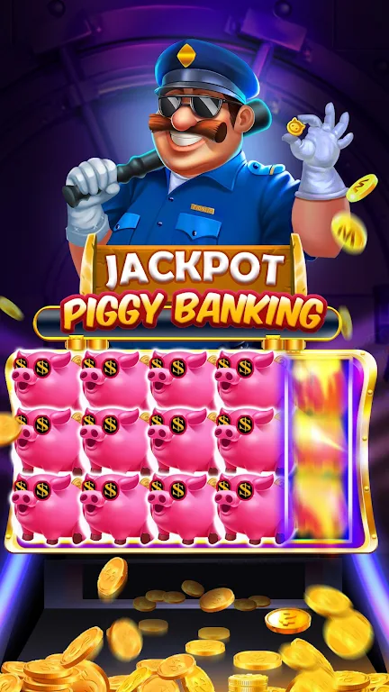 Cash Royal -Las Vegas Slots! Captura de pantalla 1