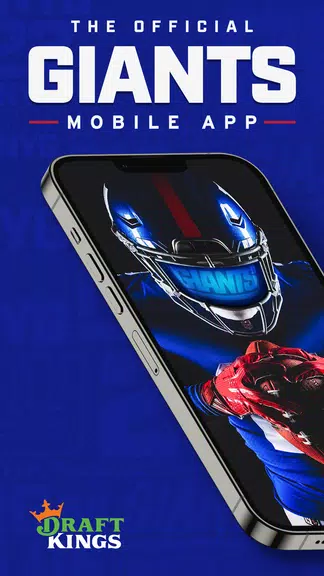 New York Giants Mobile應用截圖第0張