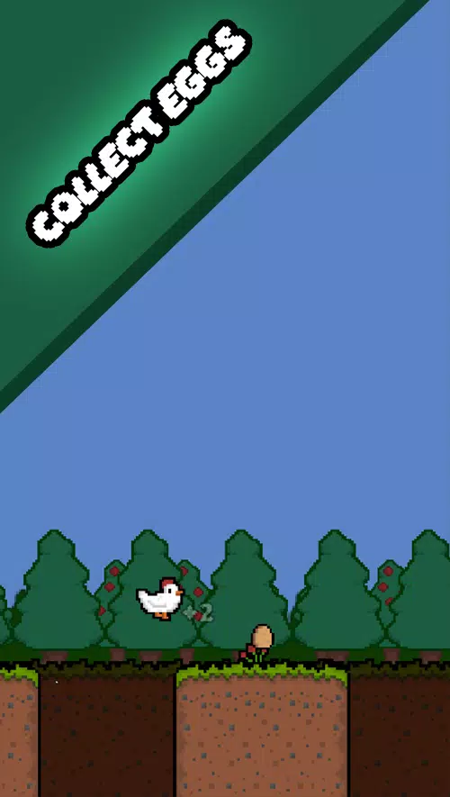 ChickyRun Captura de pantalla 0