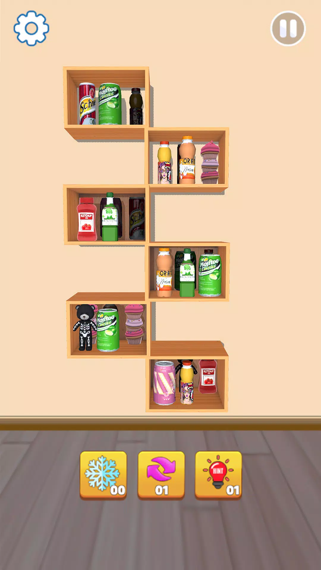 Master Sorter: Match Goods Screenshot 3