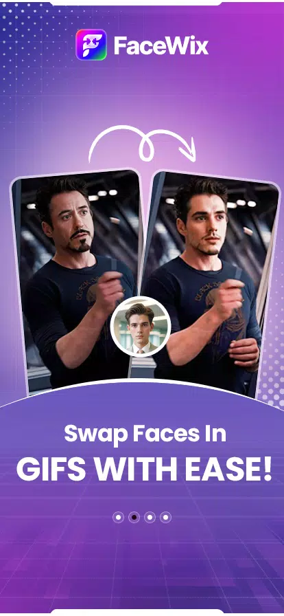 FaceWix ภาพหน้าจอ 2