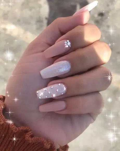 Summer Nails Ideas Ekran Görüntüsü 1