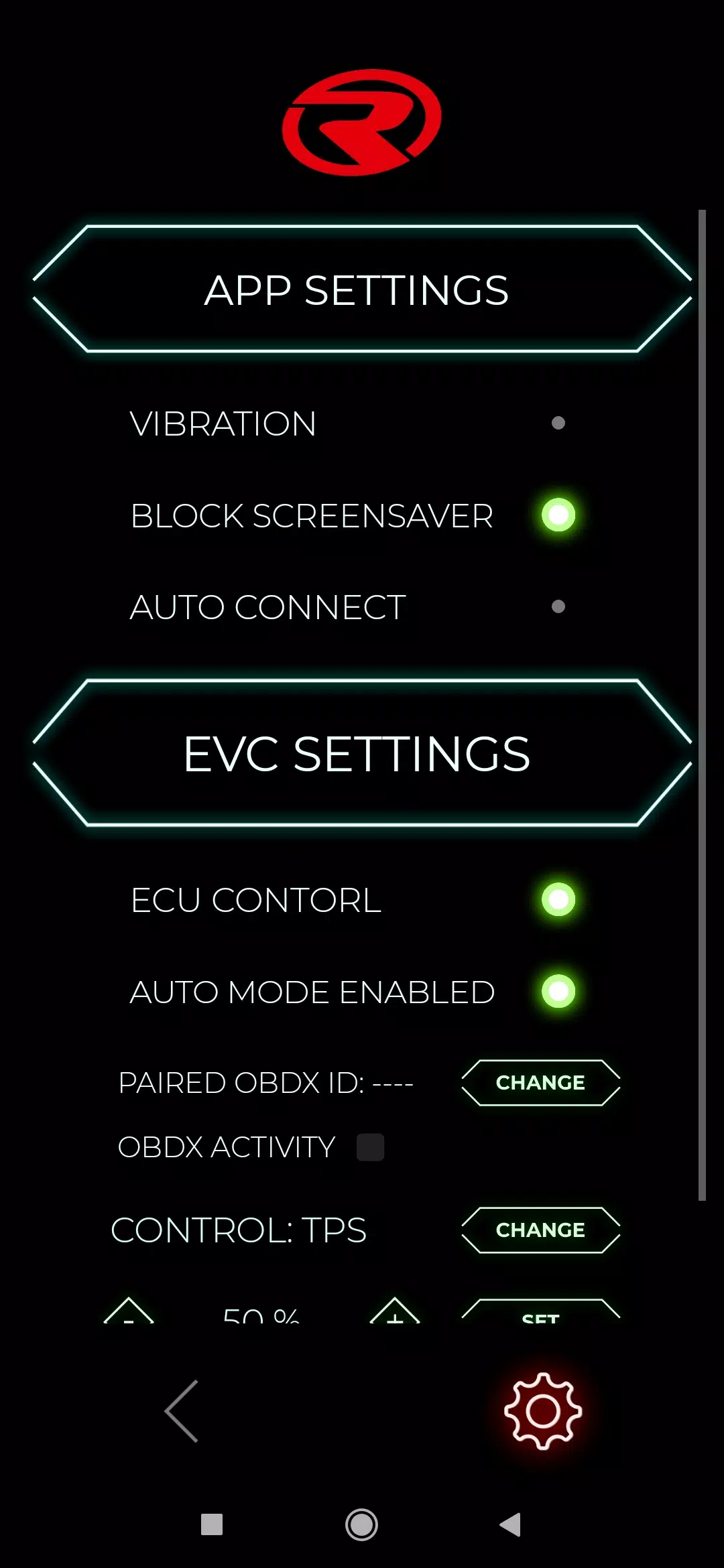 Ragazzon EVC ภาพหน้าจอ 2