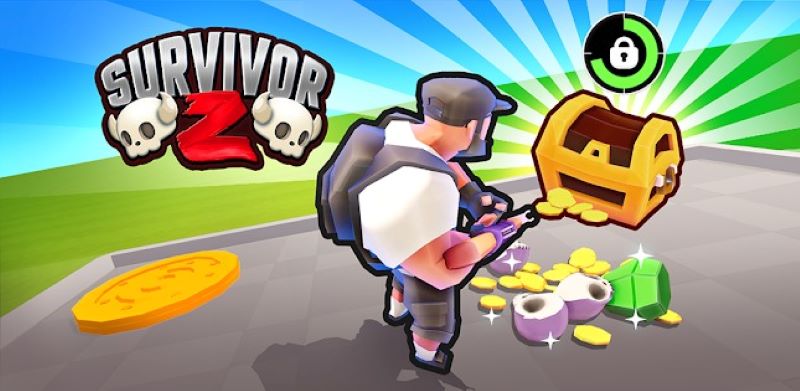 Survivor Z: Zombie Survival スクリーンショット 0