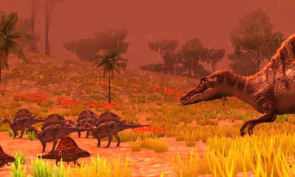 Spinosaurus Simulator স্ক্রিনশট 2