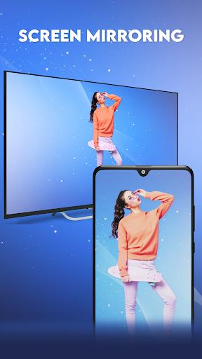 Screen Mirroring : Smart View应用截图第0张