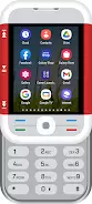 Launcher for Nokia 5300 Screenshot 2