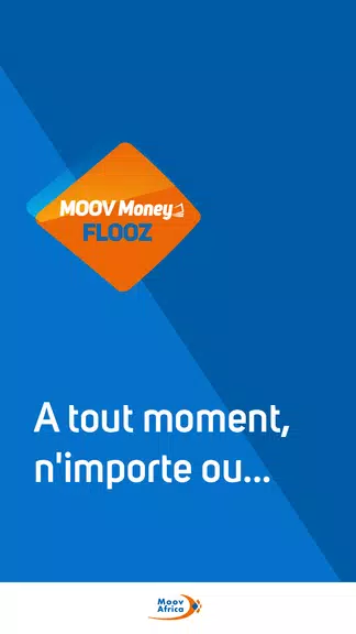 Moov Money Togo Capture d'écran 0