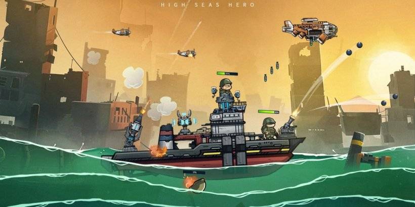 Hoogzee helden -app lanceert: Ocean Monster Battles wachten op